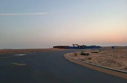 أرض - استوديو للبيع في مدينة القاسمية - الشارقة