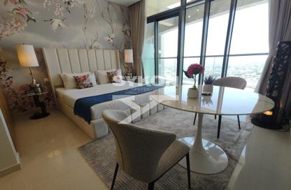 Apartment - Studio - 1 Bathroom for rent in Aykon City Tower C - Aykon City - Business Bay - Dubai