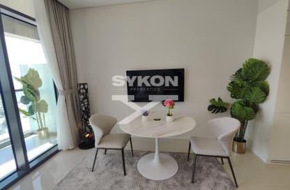 Apartment - Studio - 1 Bathroom for rent in Aykon City Tower C - Aykon City - Business Bay - Dubai