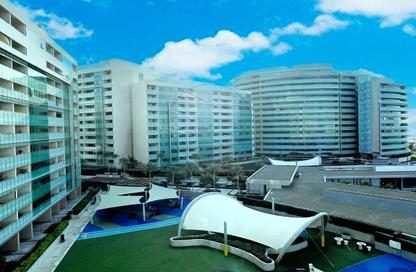 Apartment - 2 Bedrooms - 3 Bathrooms for rent in Al Rahba - Al Muneera - Al Raha Beach - Abu Dhabi