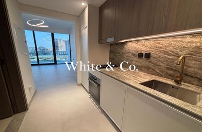 Apartment - Studio - 1 Bathroom for rent in Avelon Boulevard - Arjan - Dubai