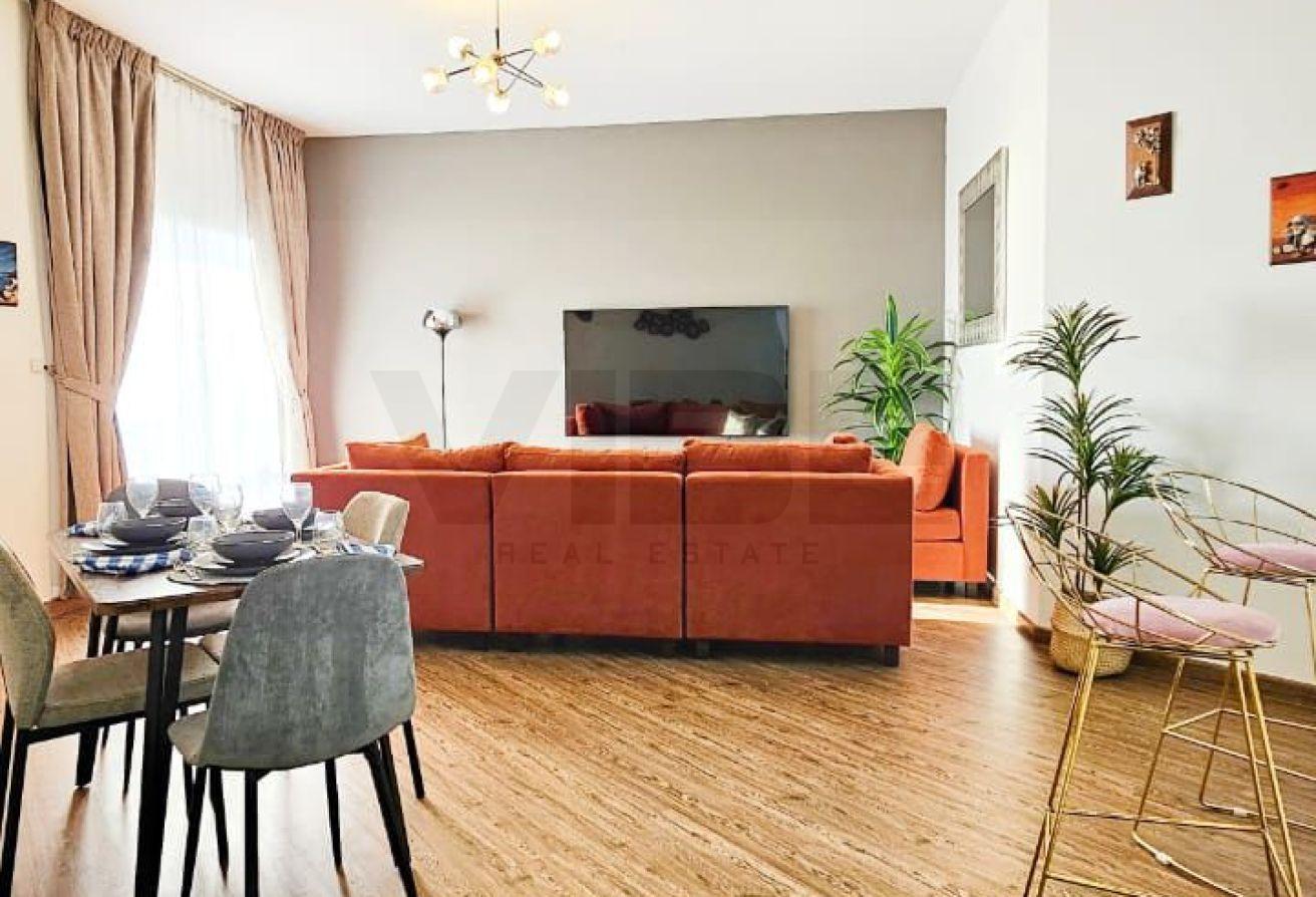 Luxury 1BR in Bab Al Bahr | Fully Furnished