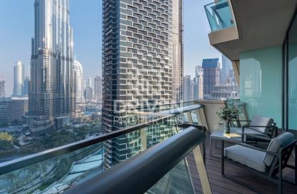 Penthouse - 5 Bedrooms - 7+ Bathrooms for sale in Burj Vista Tower 2 - Burj Vista - Downtown Dubai - Dubai Penthouse - 5 Bedrooms - 7+ Bathrooms for sale in Burj Vista Tower 2 - Burj Vista - Downtown Dubai - Dubai