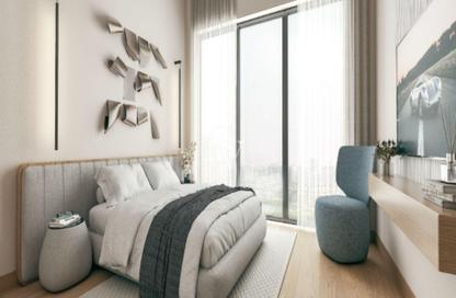شقة - غرفة نوم - 2 حمامات للبيع في ذا هافن ٢ - مجان - دبي لاند - دبي