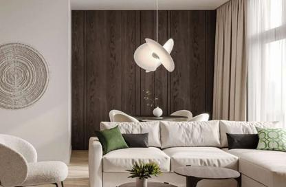 Apartment - Studio - 1 for sale in 1Wood Residence 2 - District 10 - Jumeirah Village Circle - Dubai