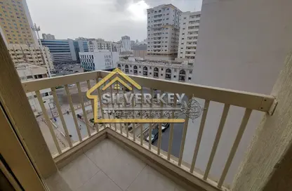 شقة - 2 غرف نوم - 2 حمامات للايجار في بودانق - القاسمية - الشارقة