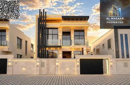 Villa - 4 - 6 for sale in Al Aamra Tower - Al Amerah - Ajman
