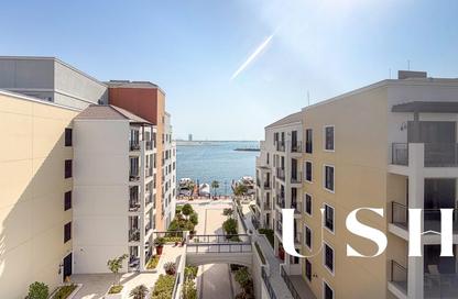 Apartment - 2 - 3 for rent in La Rive Building 3 - La Rive - Port de La Mer - La Mer - Jumeirah - Dubai