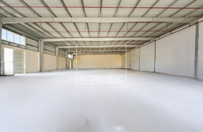 Warehouse - Studio for rent in Al Jlail - Al Sajaa - Sharjah