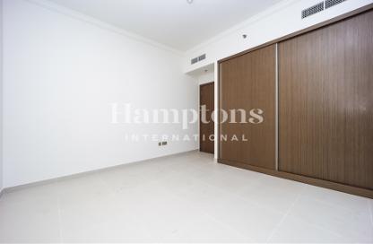 Apartment - 1 - 1 for rent in Palace Beach Residence Tower 1 - Palace Beach Residence - Emaar Beachfront - Dubai Harbour - Dubai
