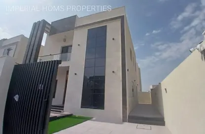 Villa - 4 Bedrooms - 6 Bathrooms for sale in Al Zaheya Gardens - Al Zahya - Ajman