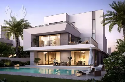 Villa - 3 Bedrooms - 3 Bathrooms for sale in Grand Polo Club and Resort - Dubai Investment Park (DIP) - Dubai