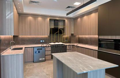 Villa - 5 Bedrooms - 6 Bathrooms for rent in Al Furjan West - Al Furjan - Dubai Villa - 5 Bedrooms - 6 Bathrooms for rent in Al Furjan West - Al Furjan - Dubai