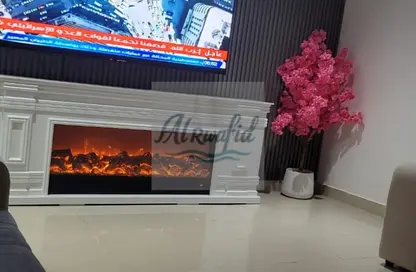 شقة - غرفة نوم - 2 حمامات للبيع في برج الواحة - الراشدية 1 - الراشدية - عجمان