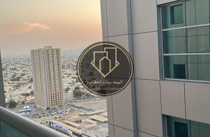 Apartment - 1 Bedroom - 2 Bathrooms for sale in City Tower - Al Nuaimiya - Ajman