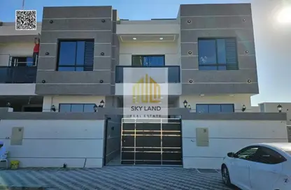 تاون هاوس - 5 غرف نوم - 7 حمامات للبيع في الحليو 1 - الحليو - عجمان