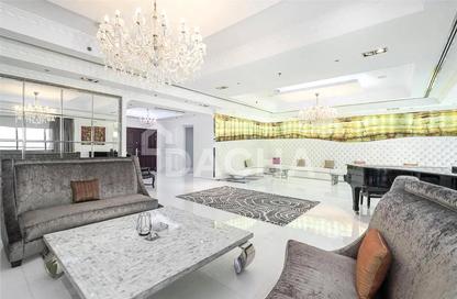 Penthouse - 5 Bedrooms - 7 Bathrooms for sale in Emirates Crown - Dubai Marina - Dubai Penthouse - 5 Bedrooms - 7 Bathrooms for sale in Emirates Crown - Dubai Marina - Dubai