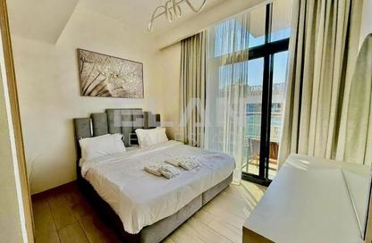Apartment - 1 Bedroom - 2 Bathrooms for sale in Azizi Riviera 38 - Azizi Riviera - Meydan One - Meydan - Dubai