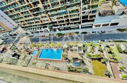 Apartment - 1 Bedroom - 2 Bathrooms for sale in Azizi Riviera 38 - Azizi Riviera - Meydan One - Meydan - Dubai