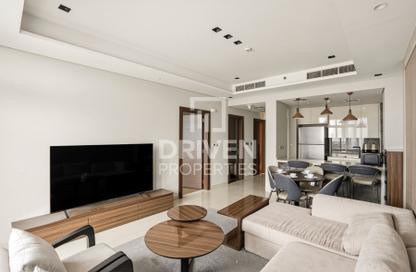 Apartment - 1 Bedroom - 2 Bathrooms for sale in Nobles Tower - Business Bay - Dubai Apartment - 1 Bedroom - 2 Bathrooms for sale in Nobles Tower - Business Bay - Dubai