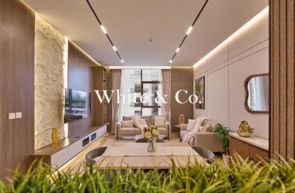 Apartment - 1 Bedroom - 2 Bathrooms for sale in 03 Residence by NED Al Ghurair - District 1 - Jumeirah Village Triangle - Dubai
