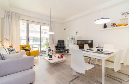 Apartment - 1 Bedroom - 2 Bathrooms for sale in Pacific Tahiti - Pacific - Al Marjan Island - Ras Al Khaimah Apartment - 1 Bedroom - 2 Bathrooms for sale in Pacific Tahiti - Pacific - Al Marjan Island - Ras Al Khaimah