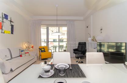 Apartment - 1 Bedroom - 2 Bathrooms for sale in Pacific Tahiti - Pacific - Al Marjan Island - Ras Al Khaimah Apartment - 1 Bedroom - 2 Bathrooms for sale in Pacific Tahiti - Pacific - Al Marjan Island - Ras Al Khaimah
