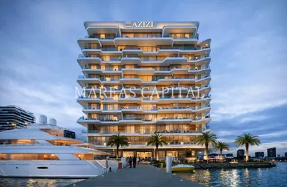 Apartment - 4 Bedrooms - 4 Bathrooms for sale in Azizi Wasel - Dubai Islands - Dubai Apartment - 4 Bedrooms - 4 Bathrooms for sale in Azizi Wasel - Dubai Islands - Dubai
