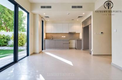 Townhouse - 3 Bedrooms - 4 Bathrooms for rent in Greenview - Emaar South - Dubai South (Dubai World Central) - Dubai Townhouse - 3 Bedrooms - 4 Bathrooms for rent in Greenview - Emaar South - Dubai South (Dubai World Central) - Dubai