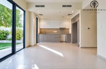 Townhouse - 3 Bedrooms - 4 Bathrooms for rent in Greenview - Emaar South - Dubai South (Dubai World Central) - Dubai Townhouse - 3 Bedrooms - 4 Bathrooms for rent in Greenview - Emaar South - Dubai South (Dubai World Central) - Dubai