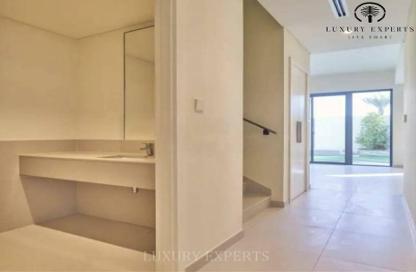 Townhouse - 3 Bedrooms - 4 Bathrooms for rent in Greenview - Emaar South - Dubai South (Dubai World Central) - Dubai Townhouse - 3 Bedrooms - 4 Bathrooms for rent in Greenview - Emaar South - Dubai South (Dubai World Central) - Dubai