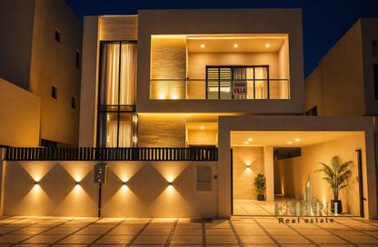 Villa - 4 Bedrooms - 6 Bathrooms for sale in Al Zaheya Gardens - Al Zahya - Ajman