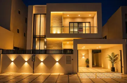 فيلا - 4 غرف نوم - 6 حمامات للبيع في الزاهية جاردنز - الزاهية - عجمان