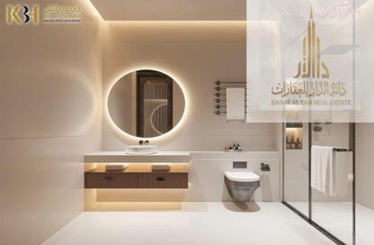 Apartment - Studio - 1 Bathroom for sale in Al Watan Tower - Ajman Corniche Road - Ajman Apartment - Studio - 1 Bathroom for sale in Al Watan Tower - Ajman Corniche Road - Ajman