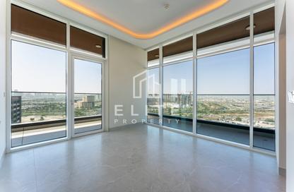 Apartment - 2 - 3 for sale in Golf Residences by Fortimo - Dubai Hills Estate - Dubai