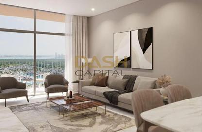Apartment - 2 Bedrooms - 2 Bathrooms for sale in 360 Riverside Crescent - Sobha Hartland II - Bukadra - Dubai