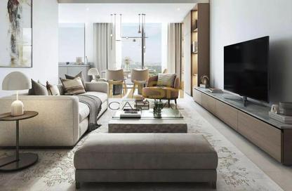 Apartment - 2 Bedrooms - 2 Bathrooms for sale in 360 Riverside Crescent - Sobha Hartland II - Bukadra - Dubai