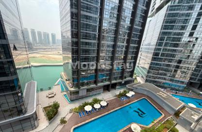 Apartment - 2 Bedrooms - 2 Bathrooms for rent in Radiant Square - City Of Lights - Al Reem Island - Abu Dhabi Apartment - 2 Bedrooms - 2 Bathrooms for rent in Radiant Square - City Of Lights - Al Reem Island - Abu Dhabi