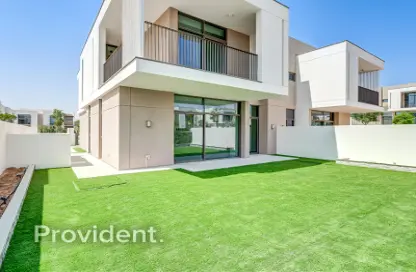Villa - 4 Bedrooms - 5 Bathrooms for rent in Tilal Al Furjan - Al Furjan - Dubai Villa - 4 Bedrooms - 5 Bathrooms for rent in Tilal Al Furjan - Al Furjan - Dubai