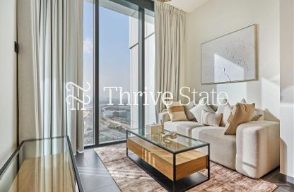 Apartment - 1 Bedroom - 2 Bathrooms for rent in The Crest Tower B - The Crest - Sobha Hartland - Mohammed Bin Rashid City - Dubai Apartment - 1 Bedroom - 2 Bathrooms for rent in The Crest Tower B - The Crest - Sobha Hartland - Mohammed Bin Rashid City - Dubai