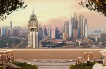 Apartment - 2 Bedrooms - 3 Bathrooms for sale in The Biltmore Residences - Al Sufouh - Dubai