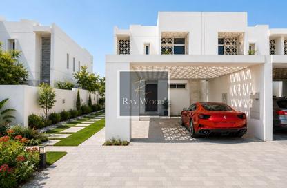Townhouse - 3 - 4 for sale in Arabella Townhouses 1 - Arabella Townhouses - Mudon - Dubai