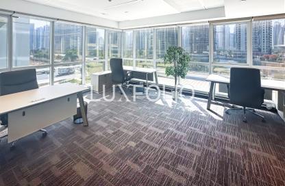 Office Space - Studio for rent in Jumeirah Business Centre 5 (JBC 5) - JLT Cluster W - Jumeirah Lake Towers - Dubai