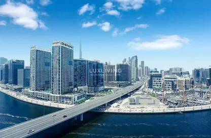 Apartment - 2 Bedrooms - 3 Bathrooms for rent in Canal Bay - Business Bay - Dubai