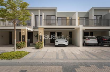 Townhouse - 3 - 3 for sale in Elan - Tilal Al Ghaf - Dubai
