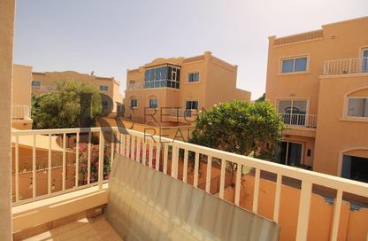 Villa - 3 Bedrooms - 4 Bathrooms for sale in Mediterranean Style - Al Reef Villas - Al Reef - Abu Dhabi