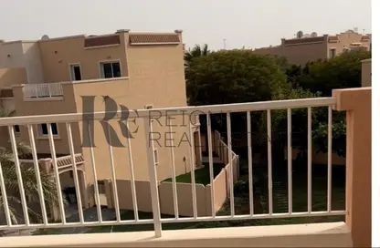 Villa - 3 Bedrooms - 4 Bathrooms for sale in Mediterranean Style - Al Reef Villas - Al Reef - Abu Dhabi