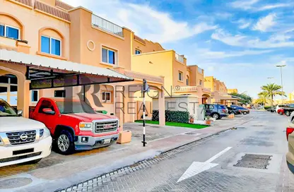 Villa - 3 Bedrooms - 4 Bathrooms for sale in Mediterranean Style - Al Reef Villas - Al Reef - Abu Dhabi