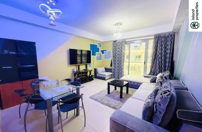 Apartment - 1 - 2 for rent in Pacific Bora Bora - Pacific - Al Marjan Island - Ras Al Khaimah