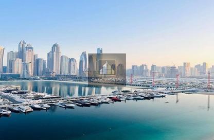Apartment - 3 - 4 for rent in Beach Mansion Tower 1 - Beach Mansion - Emaar Beachfront - Dubai Harbour - Dubai Apartment - 3 - 4 for rent in Beach Mansion Tower 1 - Beach Mansion - Emaar Beachfront - Dubai Harbour - Dubai